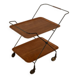 1960s serving trolley, Silva Møbler