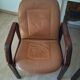 Pair of lounge armchairs from the high-end brand ATAL.