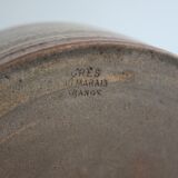 Pitcher Sandstone of the Marais