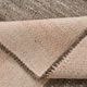 6x10 Brown Pink Living Room Kilim Rug, 190x307Cm