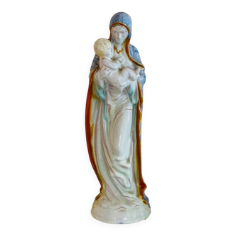 Virgin and Child JF Maercklin