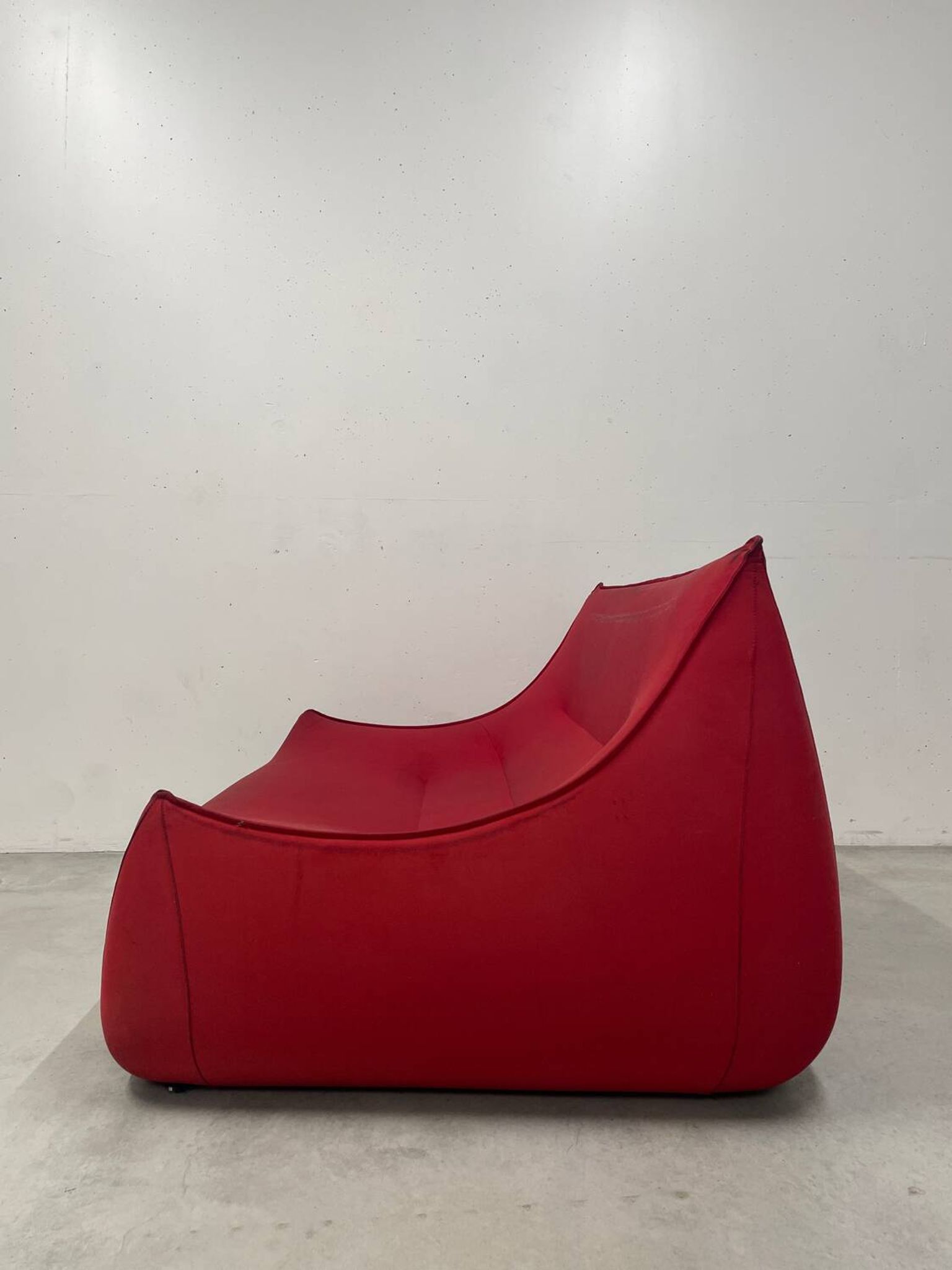 Ensemble canapé et fauteuil Saké de Pascal Mourgue pour Cinna