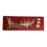 Contemporary abstract painting