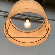 Modern mid-century suspension, 1960s