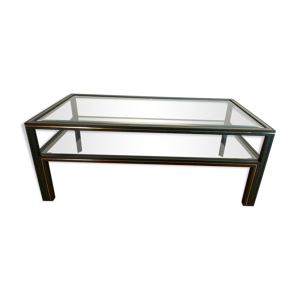 table basse pierre vandel