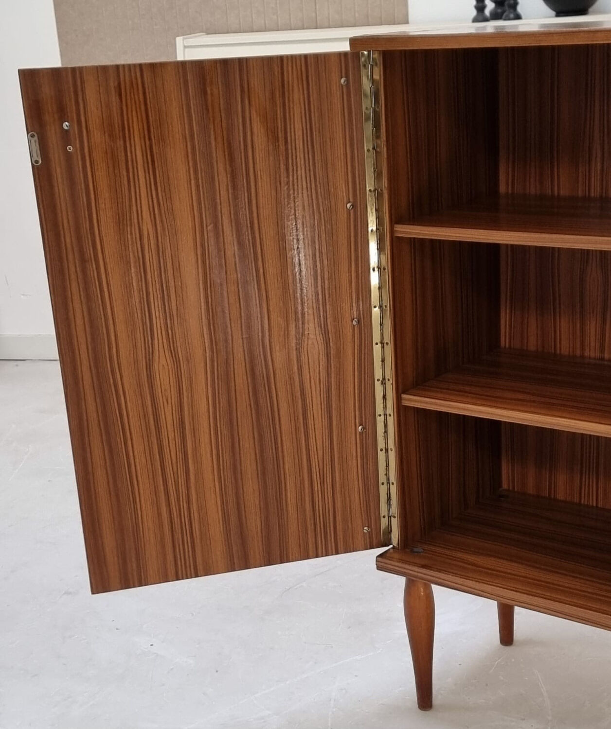 1970s display cabinet
