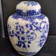 Japanese porcelain teapot