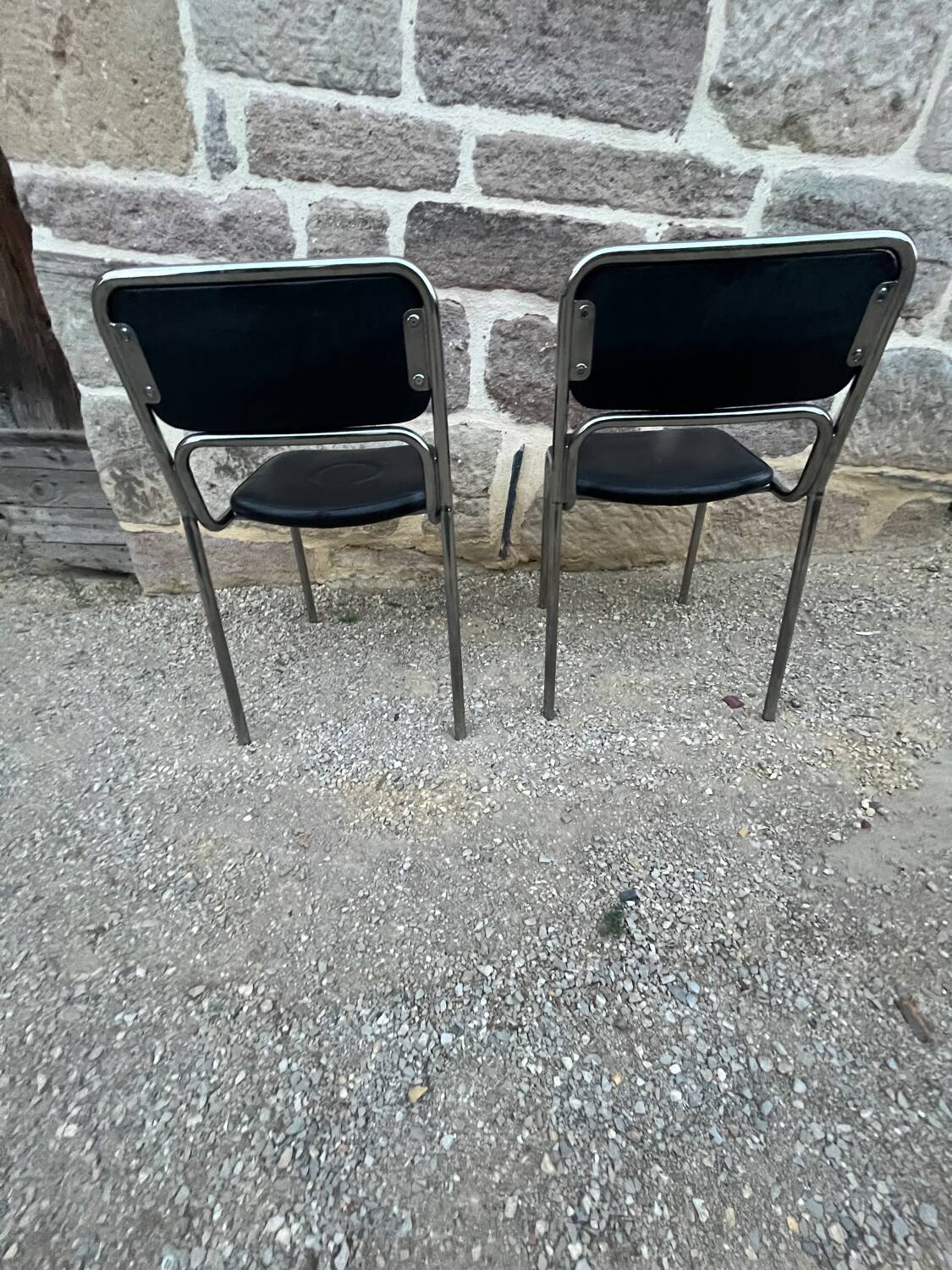 Vintage chairs