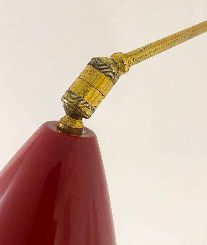 Wall lamp from the 60s, Italy