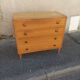Vintage chest of drawers 4 drawers