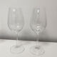 Lot de 6 verres à vin cristal