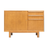 Vintage birch sideboard