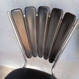 Paire de chaises Marguerite, ep 1950/60