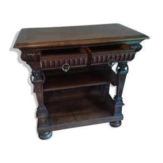 Henri II console table