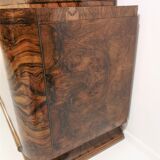 Art Deco Sideboard and Desk 2 in 1, 1940s