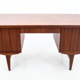 Danish design teak desk