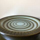 Assiette Knabstrup Denmark 1960’s Glazed Ceramic Decorative plate