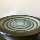 Assiette Knabstrup Denmark 1960’s Glazed Ceramic Decorative plate
