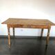 Table de ferme 131 cm