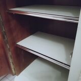 Enfilade feet compass in Scandinavian style