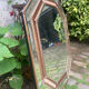 Large contemporary Murano mirror