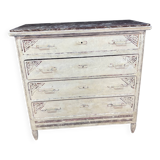 Commode Art déco