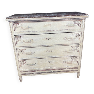 Commode Art déco