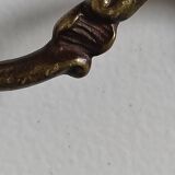 Bronze handle