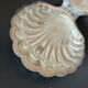 Shell Butter Dish & Vintage Toast Rack