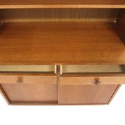 Scandinavian teak bookshelf, Sweden, 1950