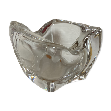 Vide poche en cristal de Bayel