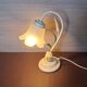lampe vintage métal