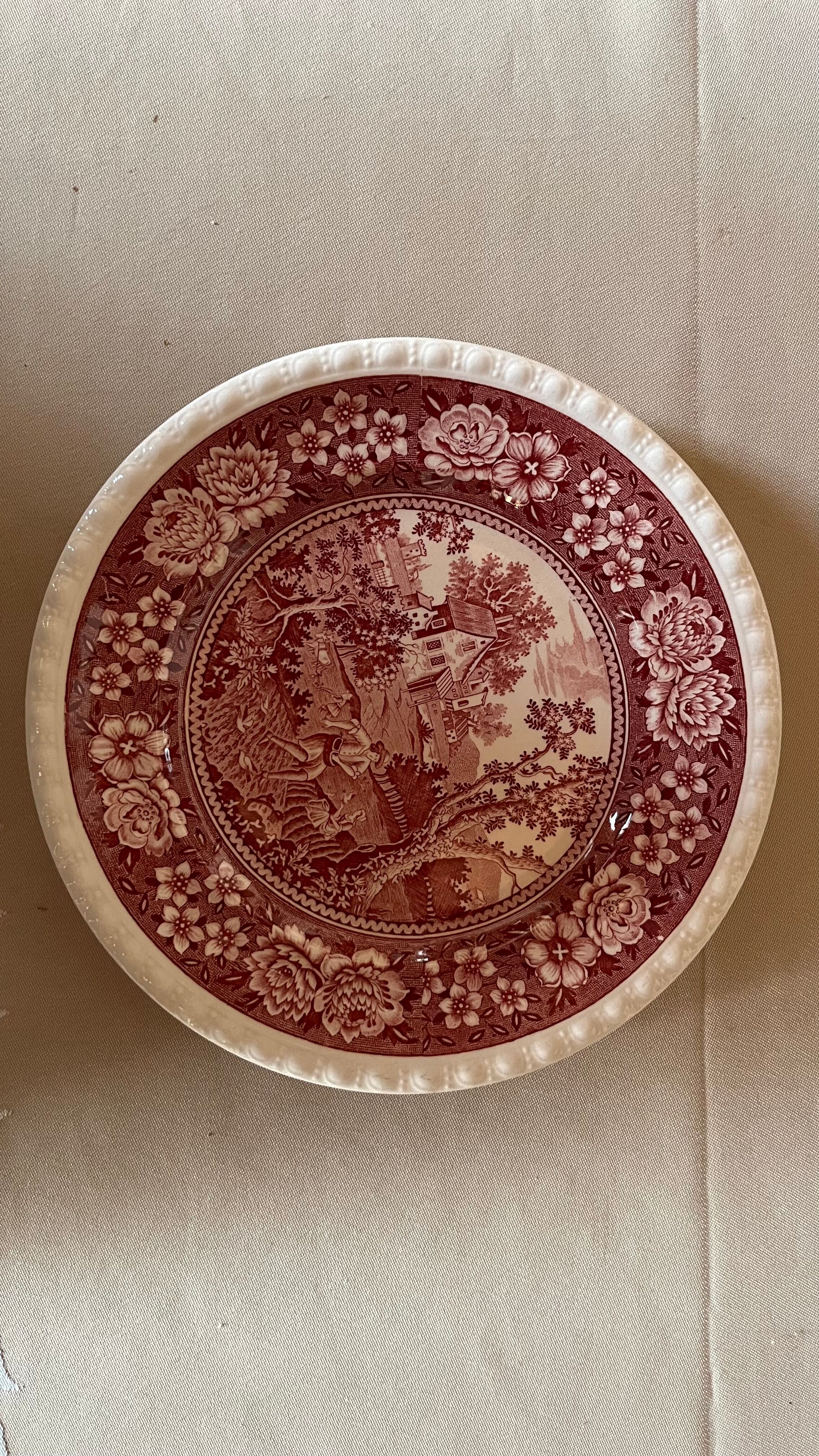Service Villeroy & Boch Rusticana 1960
