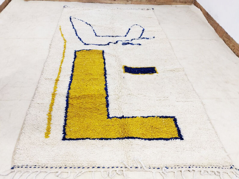 Tapis berbere marocain 260x150cm