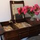 Louis XV style dressing table