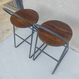 Chaise de bar