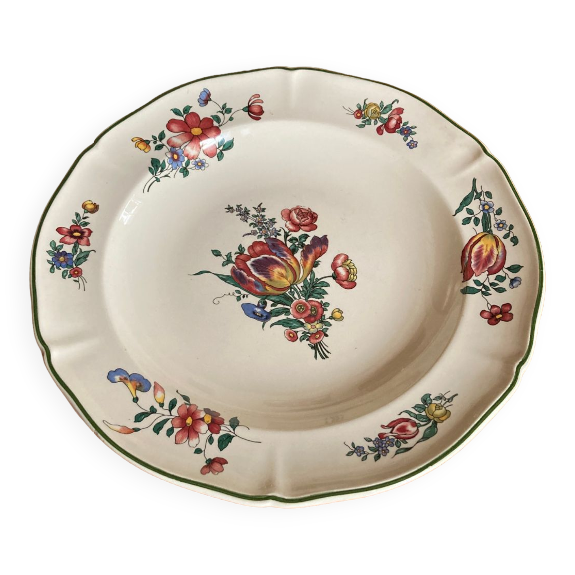 Villeroy and Boch Old Strasbourg Dish