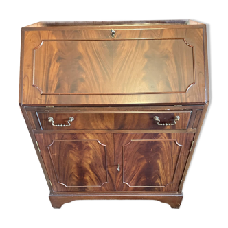 Mahogany secretary