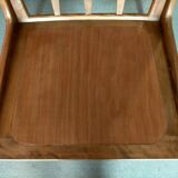 Danish low chair