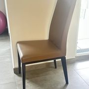 Sérieux de 6 chaises Calligaris