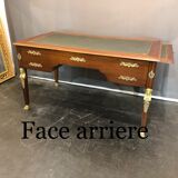 Office empire back from Egypt