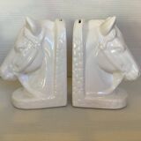 Pair of horse bookends