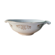 Salad bowl Lunéville Badonviller