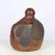 Ceramic vase m.a.j by georges martin 1960