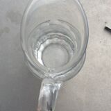 Crystal carafe