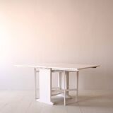Table à manger "Slagboard" avec ailes