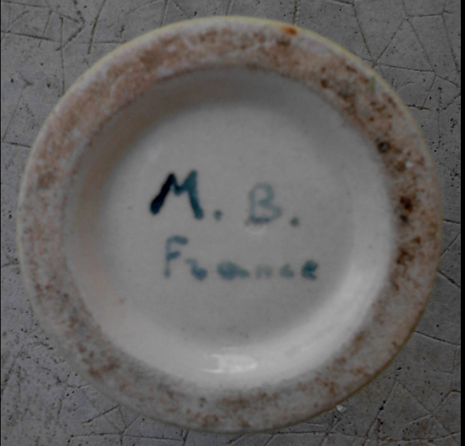 Ceramic Marcel Bever