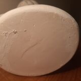 Female bust sculpture plaster