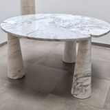 Dining table "Eros" Angelo Mangiarotti for Skipper