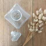 Whisky decanter "diamond" pattern